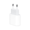 DCO IP12 20W PD Type-C Plug Fast Charger A1692 for iPhone 12 Mini Pro Max White A2347 (OEM)