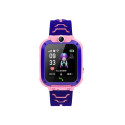 Bemi K1 See My Kid Wi-Fi / Sim GPS Tracking Kids Watch with Voice Call & Chat Camera Pink
