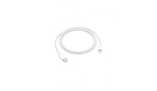 Apple USB-C to lightning Cable (1m)