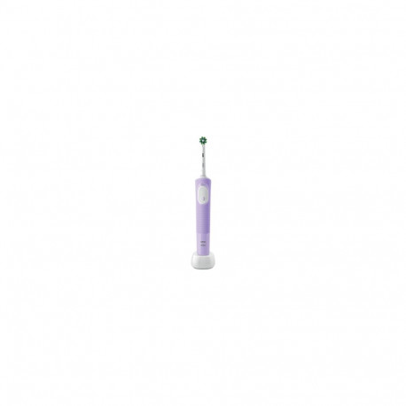 Oral-B elektriline hambahari D103 Vitality Pro, lilla
