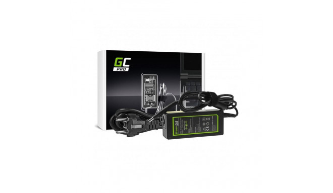 Green Cell PRO Charger AC Adapter 19.5V 3.33A 65W for HP Pavilion 15-B