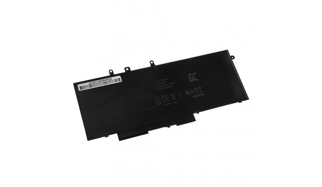 Green Cell Battery 93FTF GJKNX for Dell Latitude 5280 5290 5480 5490 5491 5495 5580 5590 5591