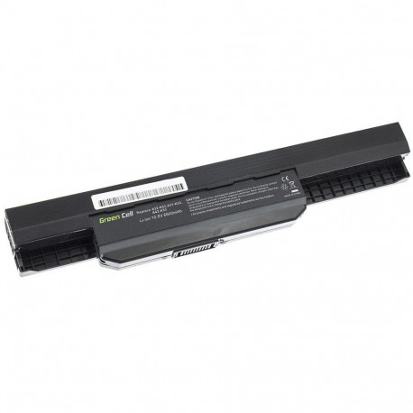 Green Cell aku A32-K53 Asus K53 K53S X53 X53S X53U X54 X54C X54H (AS05)