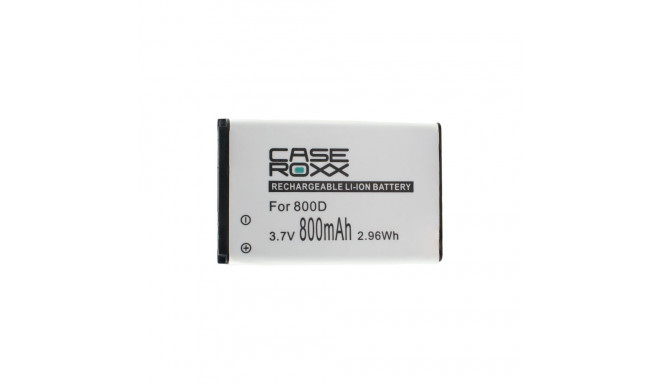 Caseroxx battery Doro 1360 / Doro 1380 800mAh DBP-800B analogs