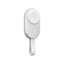 FORCELL Powerbank F-Energy Mini Power Watch 1200mAh white FORCELL Powerbank F-Energy Mini Power Watch 1200mAh white