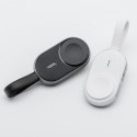 FORCELL Powerbank F-Energy Mini Power Watch 1200mAh black