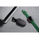 FORCELL Powerbank F-Energy Mini Power Watch 1200mAh black