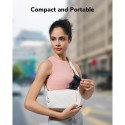 Powerbank VEGER Tourist - 5 000mAh compatible with MagSafe QC3.0 PD 20W black (W0569)