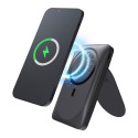 FORCELL Powerbank F-Energy MagStand F10K2 10 000mAh 20W compatybile with MagSafe black