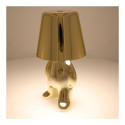 Table lamp bedside GOLD MAN Art Deco standing (version 8) MLTL