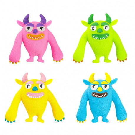 Gerardo's Toys FLUFFY koll, valgusega