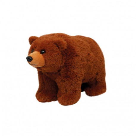 Wild Planet pehme mänguasi grislikaru 25 cm