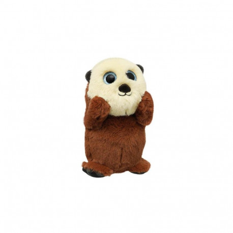 Wild Planet pehme mänguasi saarmas 16 cm