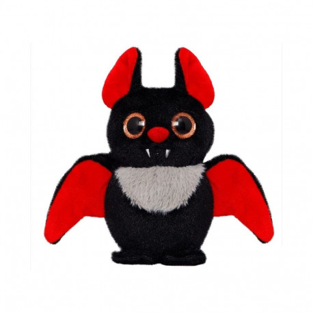 Wild Planet pehme mänguasi nahkhiir must 18 cm