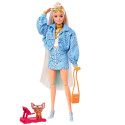 Barbie® Extra nukk blond krunniga