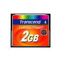 Transcend memory card CF 2GB 133X MLC R50/W20