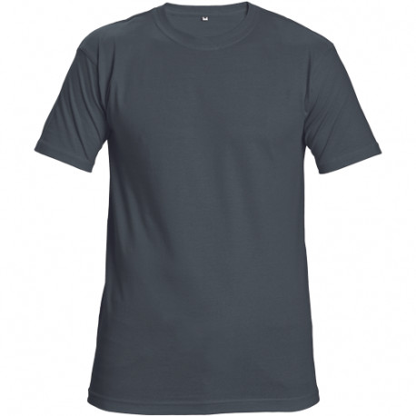 Cerva Teesta meeste T-särk tumehall 3XL