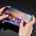 3D zakřivené sklo Dux Ducis pro Samsung S24 - s černým rámečkem