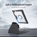 Pouzdro Nillkin Bumper SnapSafe pro iPad Pro 12.9 2020/2021/2022 – modré