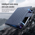 Pouzdro Nillkin Bumper SnapSafe pro iPad Pro 12.9 2020/2021/2022 – modré