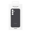 Silikonové pouzdro Samsung EF-PA556TBEGWW pro Samsung Galaxy A55 - černé