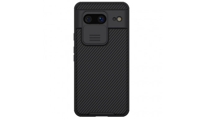 Nillkin CamShield Pro Case for Google Pixel 8 Camera Cover - Black