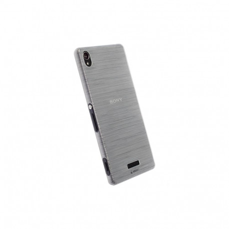 Kaitseümbris BodenCover Sony Xperia Z5 Compact, läbipaistev, Krusell