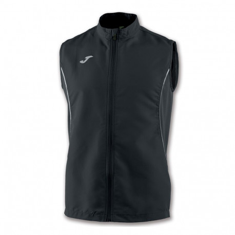 Kamizelka męska JOMA VEST RECORD III czarna 100762.100 2XL