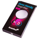 Levenhuk Handy ZH7 Magnifier  75mm 3x