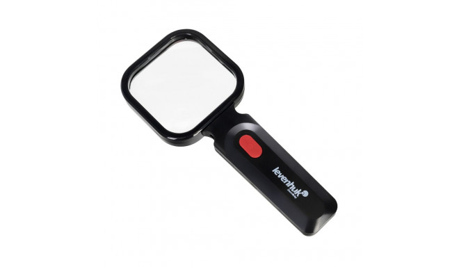 Levenhuk Zeno Read ZR10 Black Magnifier