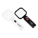 Levenhuk Zeno Read ZR10 White Magnifier