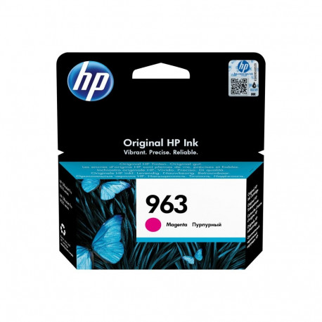 HP 963 magenta originaal tindikassett