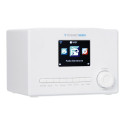 ART RADA X102 ART INTERNET WIFI RADIO X102 LCD colour 3,2 white