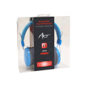 ART SLA AP-60MB ART Multimedia Headphones STEREO with microphone AP-60MB blue