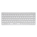 Tellur Mini Wireless Keyboard White