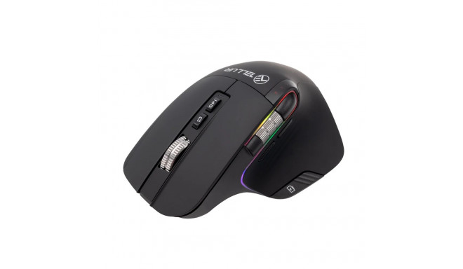 Tellur Shade Wireless Mouse Black