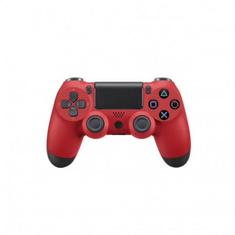 Goodbuy Doubleshock bluetooth joystick for PS4 (PRO | SLIM) | iOS | Android | PC | Smart TV red