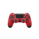 Goodbuy Doubleshock bluetooth джойстик для PS4 (PRO | SLIM) | iOS | Android | PC | Smart TV красный