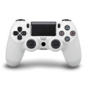 Goodbuy Doubleshock bluetooth joystick for PS4 (PRO | SLIM) | iOS | Android | PC | Smart TV white