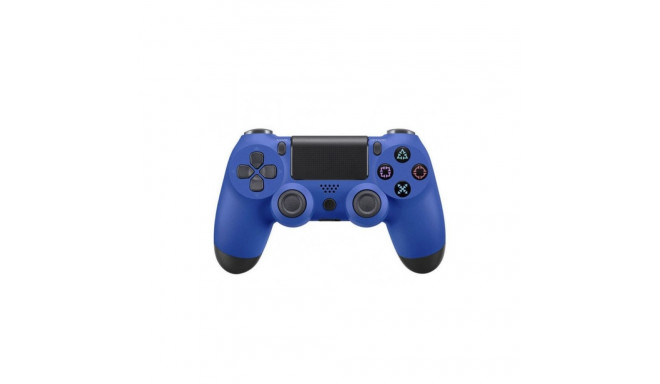 Goodbuy Doubleshock bluetooth joystick for PS4 (PRO | SLIM) | iOS | Android | PC | Smart TV blue