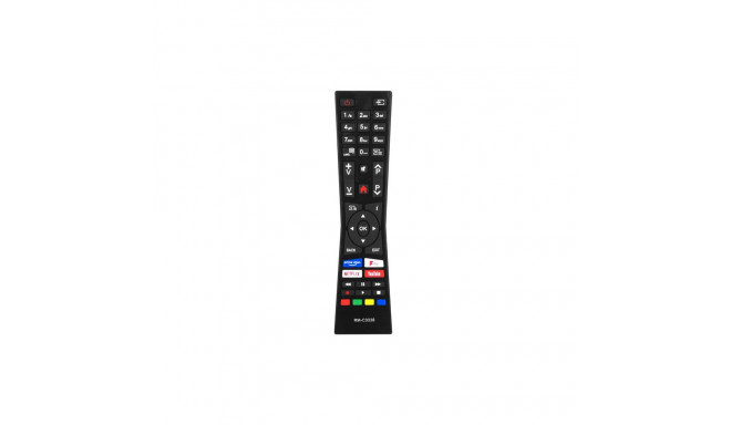 Kaugjuhtimispult LCD|LED TV JVC,VESTEL,HYUNDAI RM-C3338 NETFLIX,YOUTUBE,PRIME VIDEO