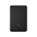 Powerbank Baseus Magnetic Mini 10000mAh, USB-C  20W MagSafe (black)