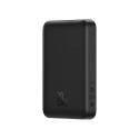 Powerbank Baseus Magnetic Mini 10000mAh, USB-C  20W MagSafe (black)