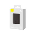 Powerbank Baseus Magnetic Mini 10000mAh, USB-C  20W MagSafe (black)