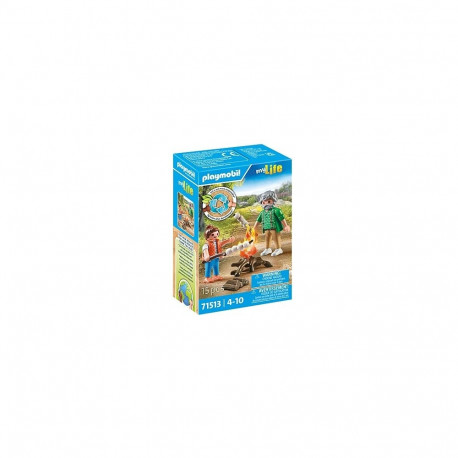 Figures set My Life 71513 Campfire with Marshmallows