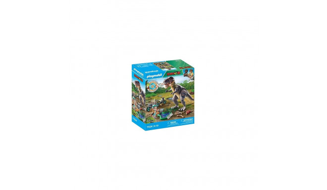Figures set Dinos 71524 T-Rex trace and tracker