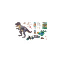 Figures set Dinos 71524 T-Rex trace and tracker