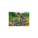 Figures set Dinos 71524 T-Rex trace and tracker