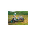 Figures set Dinos 71524 T-Rex trace and tracker
