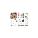 Figures set My Life 71509 Tiny House